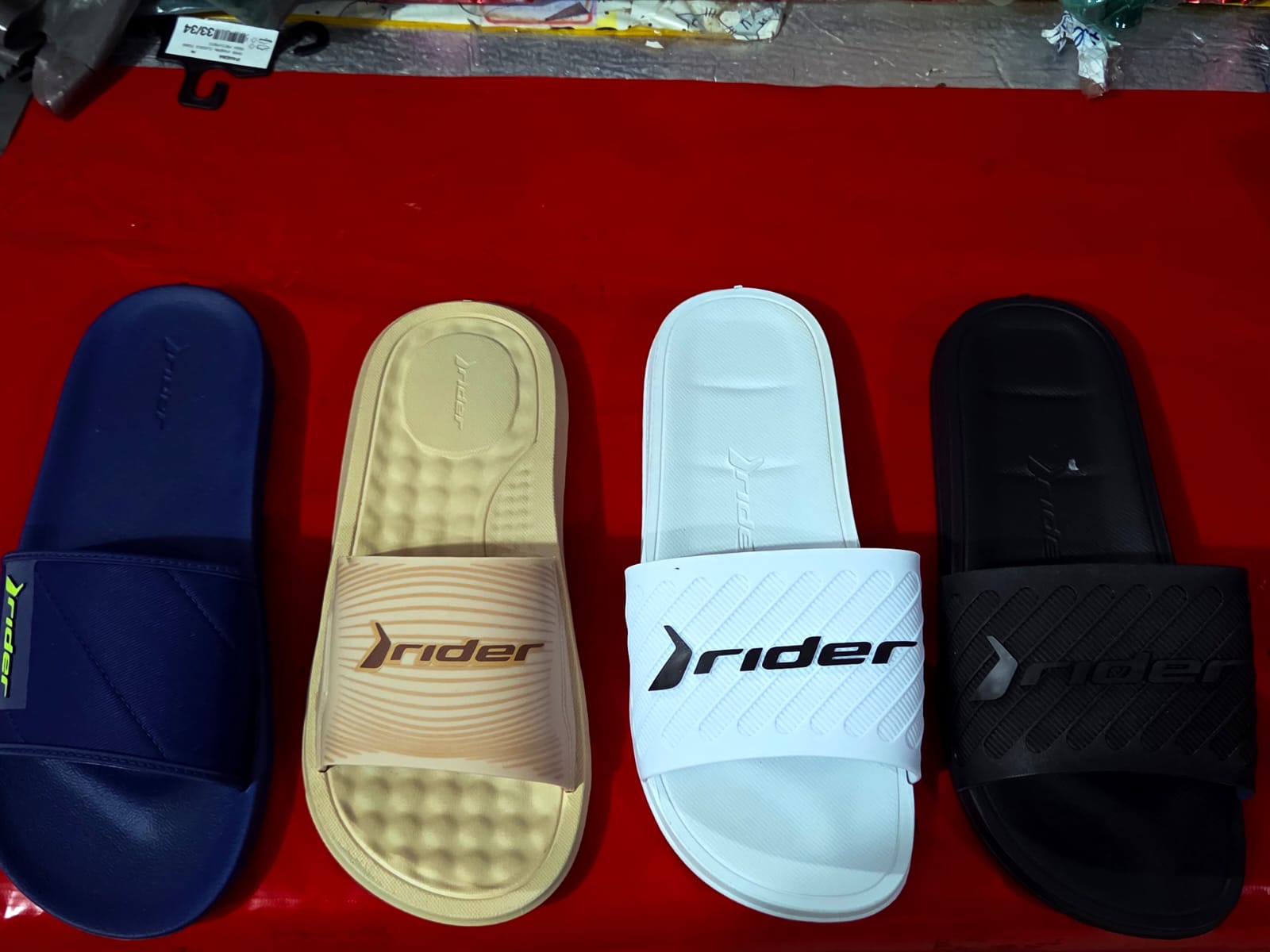 Chinelo Rider
